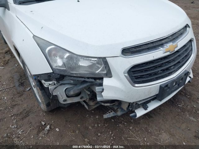 1G1PE5SB2G7112868 Chevrolet Cruze Limited 1lt Auto