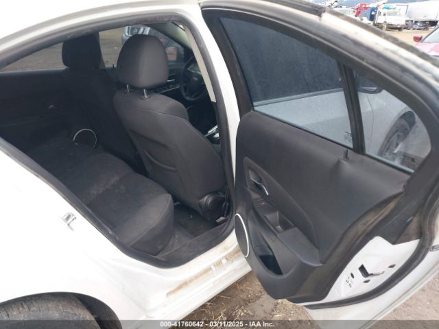 1G1PE5SB2G7112868 Chevrolet Cruze Limited 1lt Auto