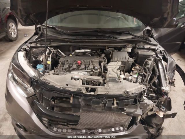 3CZRU6H15NM710876 Honda Hr-v Awd Sport