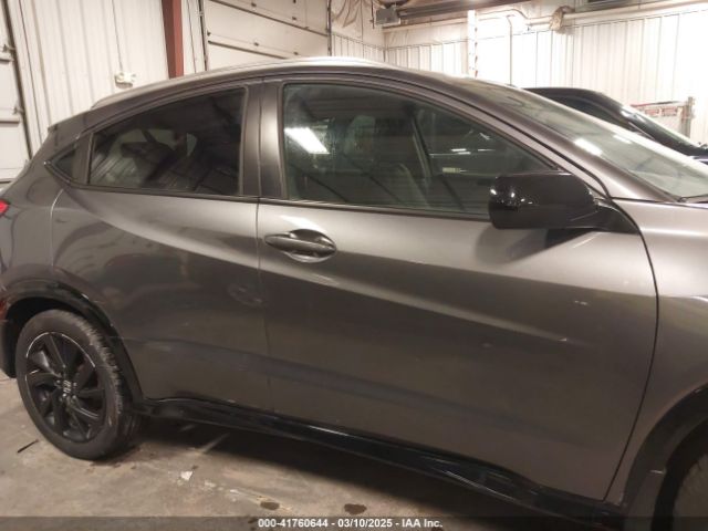3CZRU6H15NM710876 Honda Hr-v Awd Sport