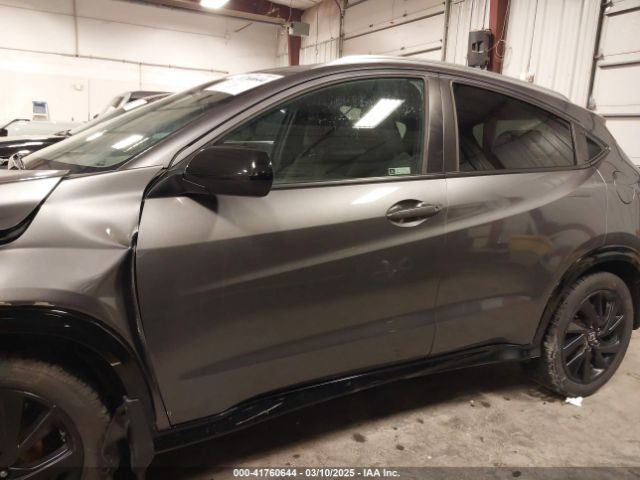 3CZRU6H15NM710876 Honda Hr-v Awd Sport