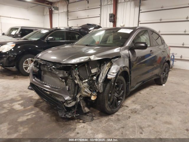 3CZRU6H15NM710876 Honda Hr-v Awd Sport