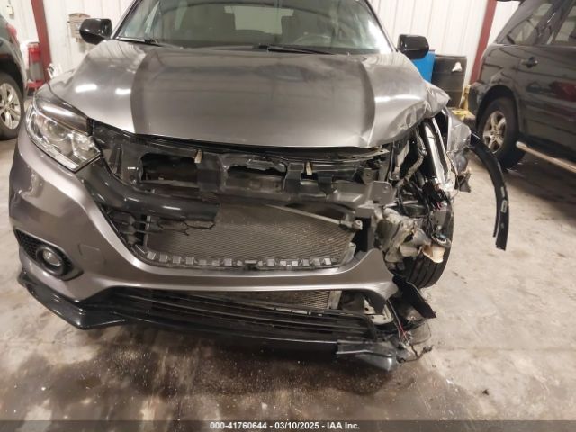 3CZRU6H15NM710876 Honda Hr-v Awd Sport