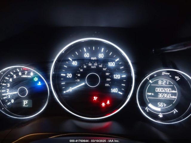 3CZRU6H15NM710876 Honda Hr-v Awd Sport