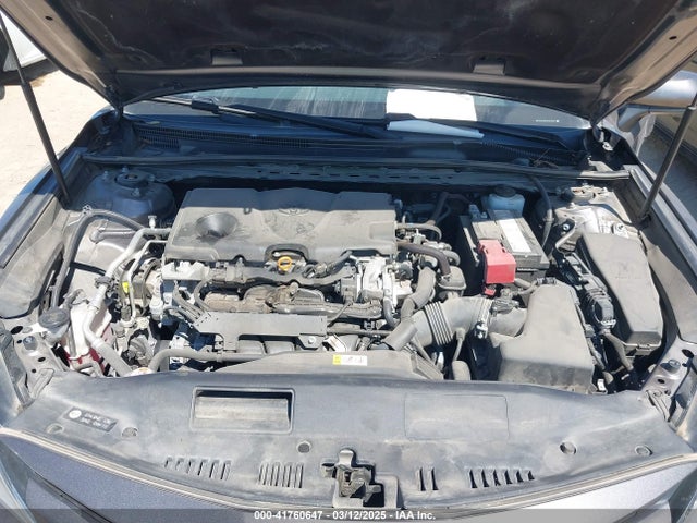 4T1B11HK7KU244625 Toyota CAMRY LE