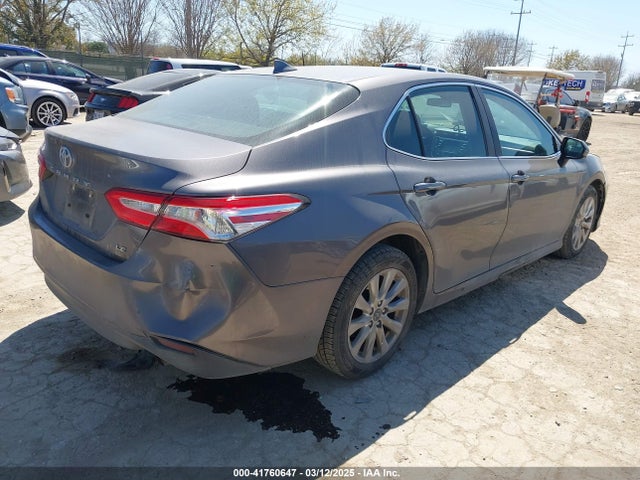 4T1B11HK7KU244625 Toyota CAMRY LE