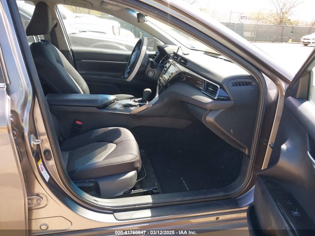 4T1B11HK7KU244625 Toyota CAMRY LE