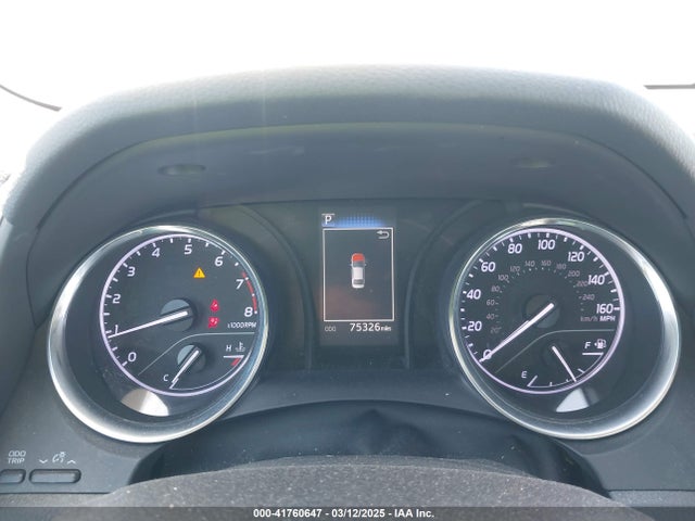 4T1B11HK7KU244625 Toyota CAMRY LE