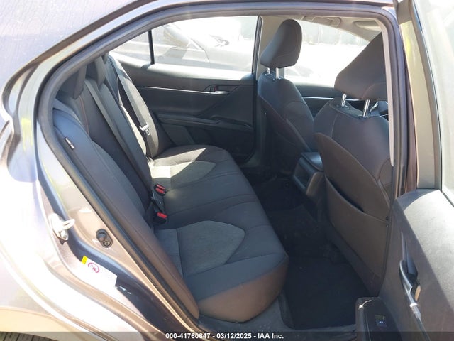 4T1B11HK7KU244625 Toyota CAMRY LE