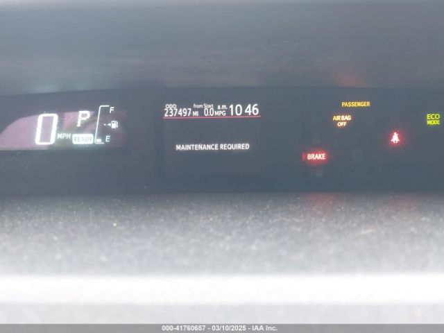 JTDKDTB34E1571983 Toyota Prius C Three