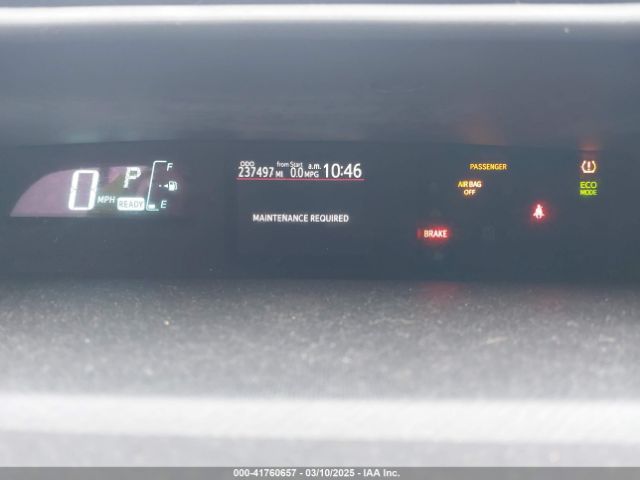 JTDKDTB34E1571983 Toyota Prius C Three