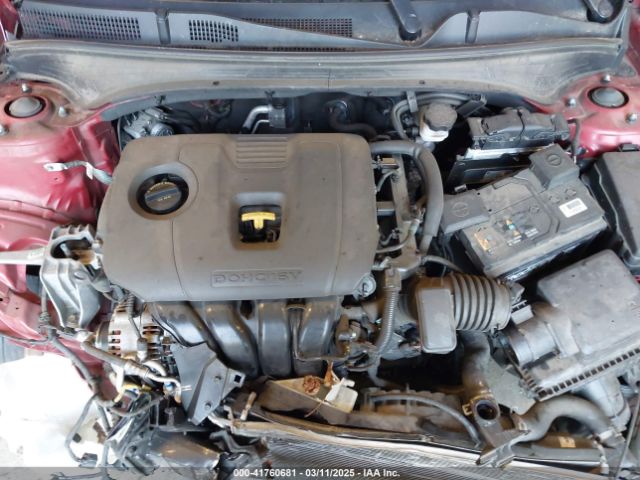 3KPF24AD6ME326248 KIA Forte Lxs