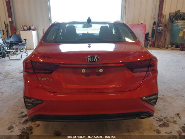 3KPF24AD6ME326248 KIA Forte Lxs