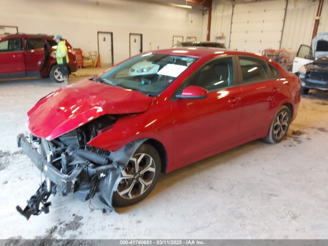 3KPF24AD6ME326248 KIA Forte Lxs
