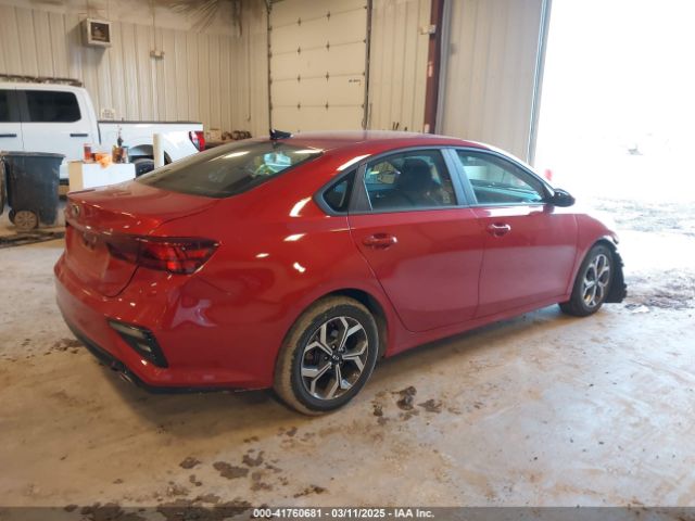 3KPF24AD6ME326248 KIA Forte Lxs