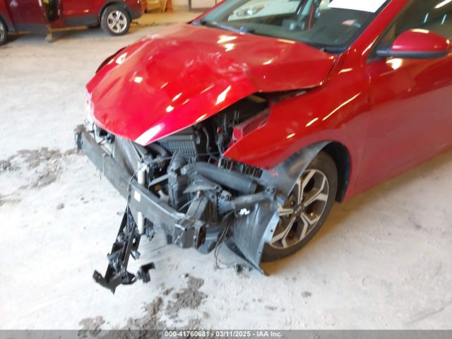 3KPF24AD6ME326248 KIA Forte Lxs