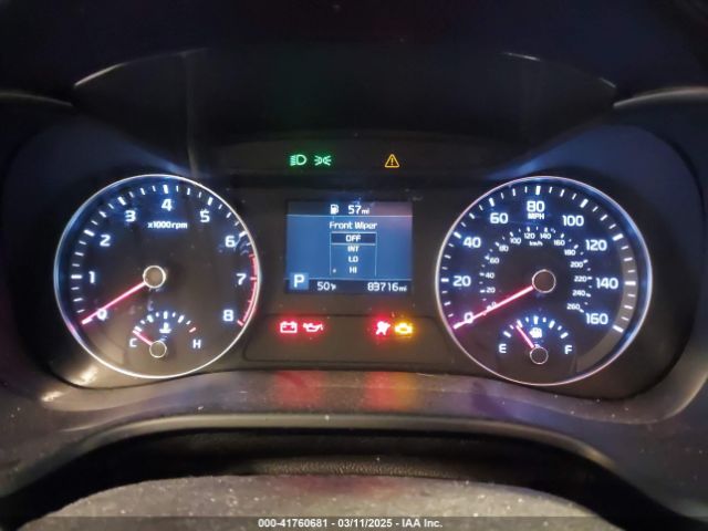 3KPF24AD6ME326248 KIA Forte Lxs