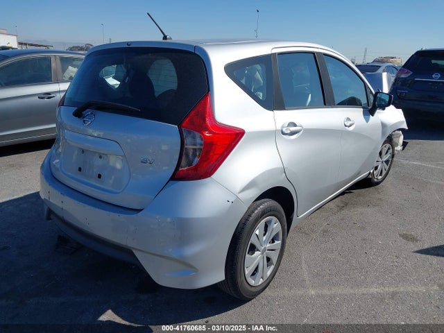 Nissan Versa Note Sv 2019 3N1CE2CP9KL360038 Image 4