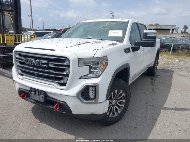 3GTU9EET5LG358024 GMC Sierra 1500 4wd  Standard Box At4