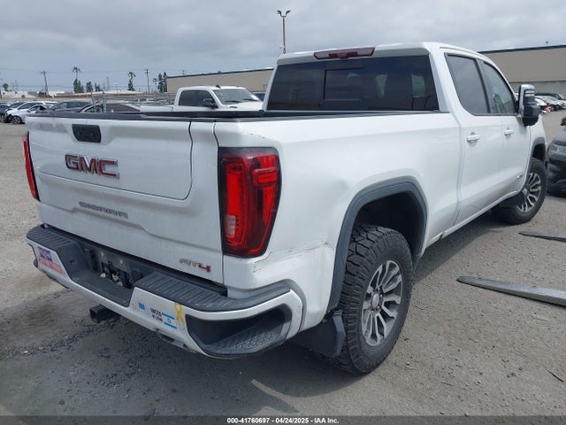3GTU9EET5LG358024 GMC Sierra 1500 4wd  Standard Box At4