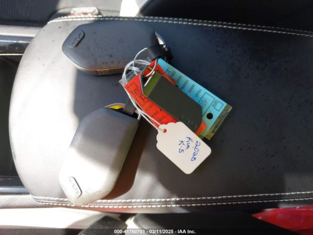 KNAG64J78S5311081 KIA K5 Gt-line