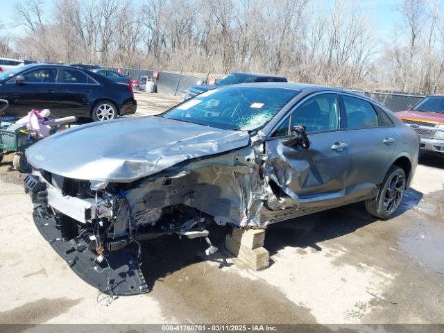KNAG64J78S5311081 KIA K5 Gt-line