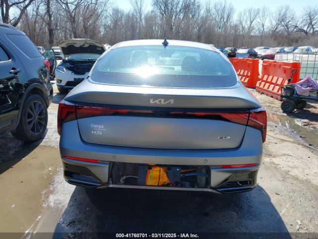 KNAG64J78S5311081 KIA K5 Gt-line