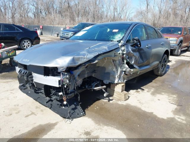 KNAG64J78S5311081 KIA K5 Gt-line