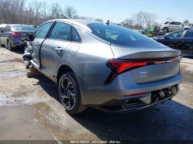 KNAG64J78S5311081 KIA K5 Gt-line