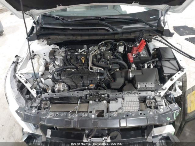1N4BL4DW8NN363880 Nissan Altima Sv Intelligent Awd