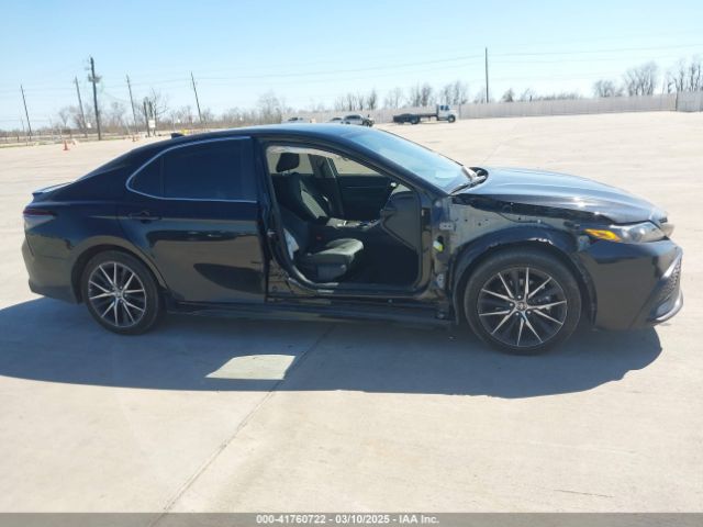 4T1G11AK3RU223085 Toyota CAMRY SE