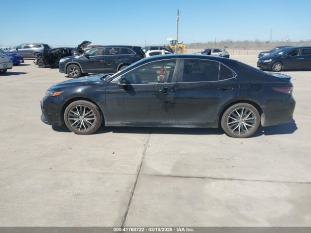 4T1G11AK3RU223085 Toyota CAMRY SE