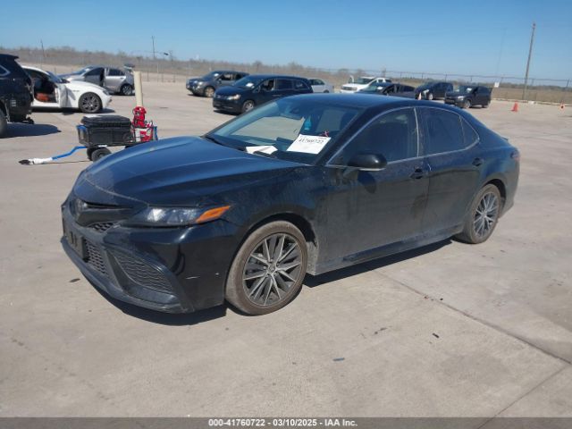 4T1G11AK3RU223085 Toyota CAMRY SE