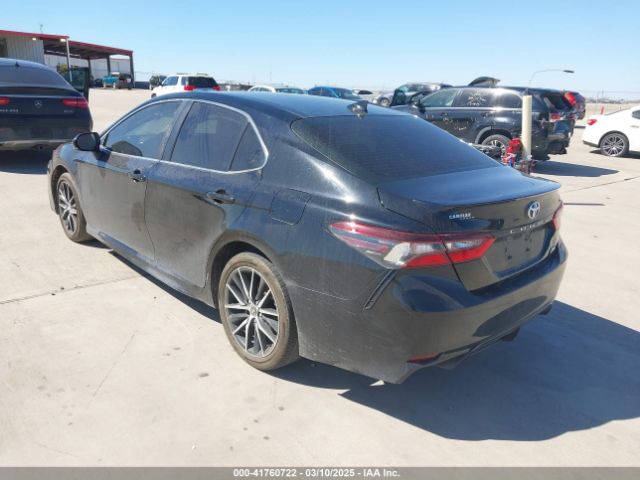 4T1G11AK3RU223085 Toyota CAMRY SE
