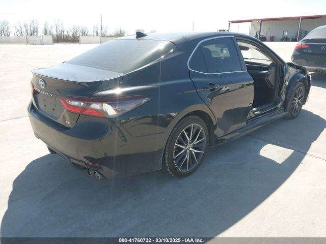 4T1G11AK3RU223085 Toyota CAMRY SE