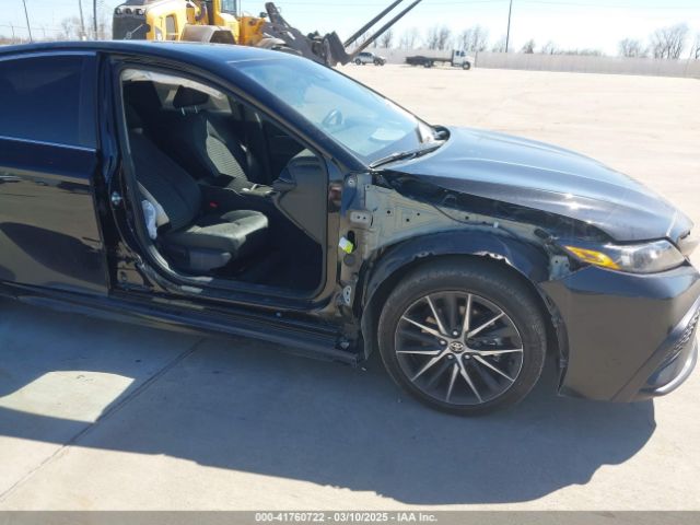 4T1G11AK3RU223085 Toyota CAMRY SE