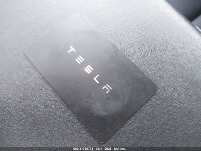 5YJ3E1EA3NF190553 Tesla Model 3 Rear-wheel Drive