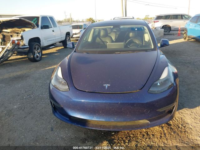 5YJ3E1EA3NF190553 Tesla Model 3 Rear-wheel Drive