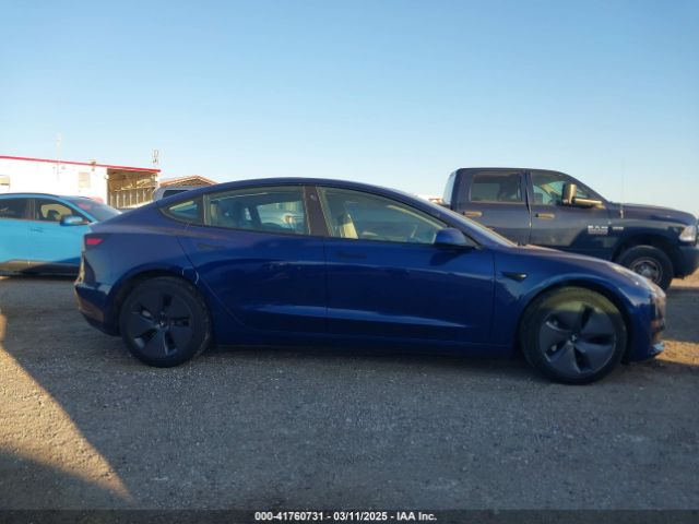 5YJ3E1EA3NF190553 Tesla Model 3 Rear-wheel Drive