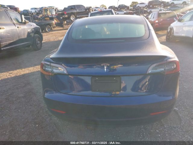 5YJ3E1EA3NF190553 Tesla Model 3 Rear-wheel Drive