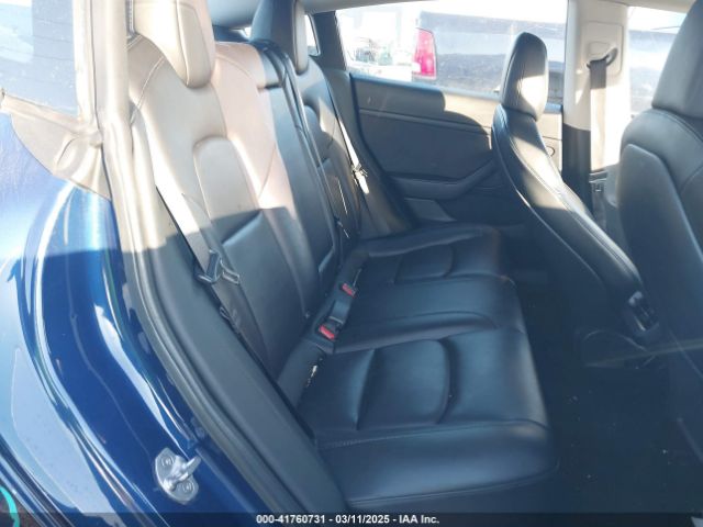 5YJ3E1EA3NF190553 Tesla Model 3 Rear-wheel Drive