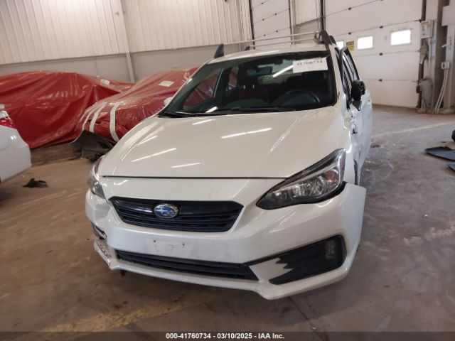 4S3GKAL69L3612151 Subaru Impreza Sport