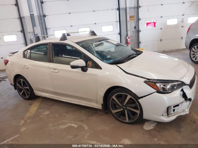 4S3GKAL69L3612151 Subaru Impreza Sport