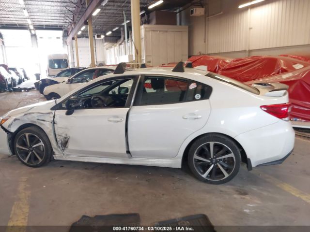 4S3GKAL69L3612151 Subaru Impreza Sport