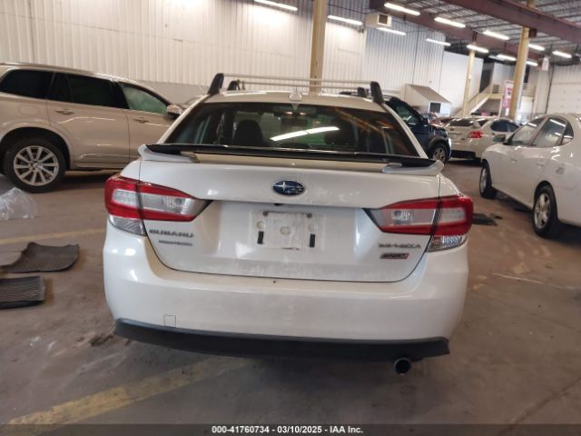 4S3GKAL69L3612151 Subaru Impreza Sport