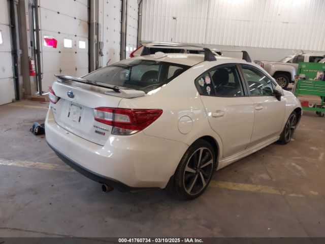 4S3GKAL69L3612151 Subaru Impreza Sport
