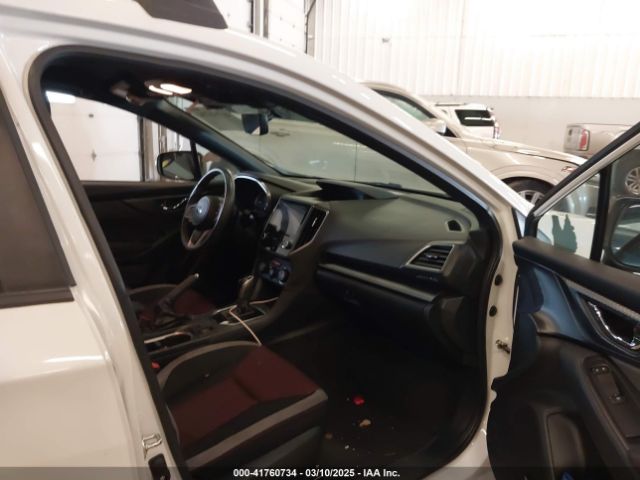 4S3GKAL69L3612151 Subaru Impreza Sport