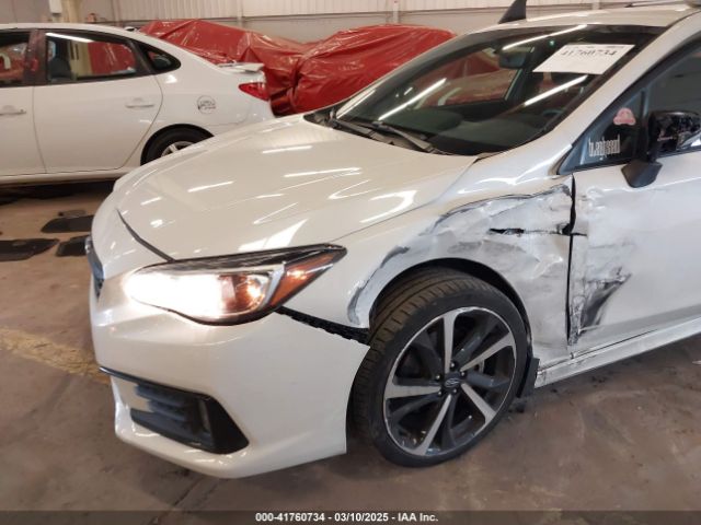 4S3GKAL69L3612151 Subaru Impreza Sport