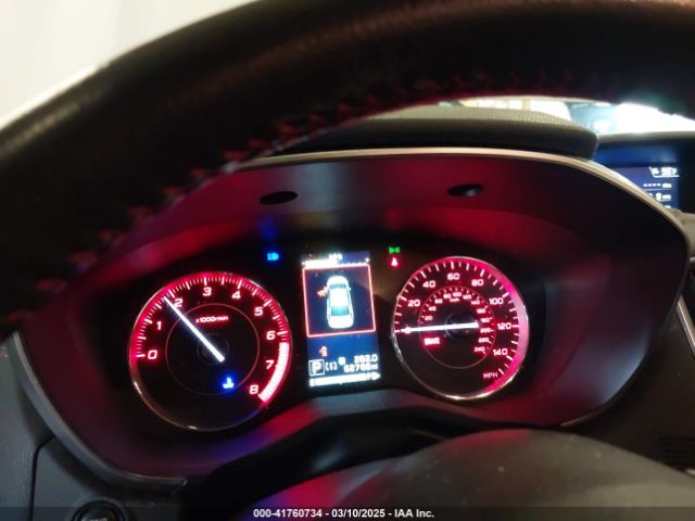 4S3GKAL69L3612151 Subaru Impreza Sport