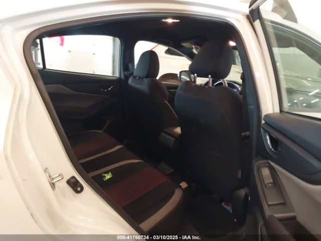4S3GKAL69L3612151 Subaru Impreza Sport